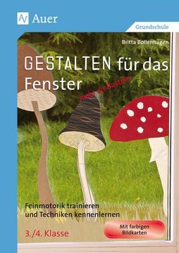 portada Gestalten für das Fenster - Mehr als Basteln (in German)