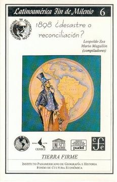portada 1898 ¿desastre o reconcilación? (in Spanish)