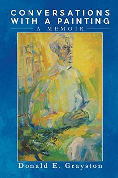 portada Conversations With a Painting: A Memoir (in English)