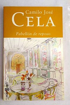 portada Pabellon de Reposo (in Spanish)