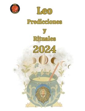 portada Leo Predicciones y Rituales 2024