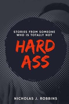portada Hardass: Stories From Someone Who Is Totally Not (in English)