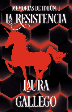 portada La resistencia (Memorias de Idhún 1) (in Spanish)