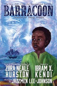 portada Barracoon: Adapted for Young Readers (in English)