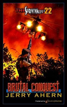 portada Brutal Conquest (en Inglés)