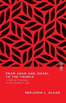 portada From Adam and Israel to the Church: A Biblical Theology of the People of god (Essential Studies in Biblical Theology) 