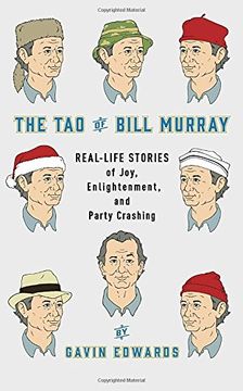 portada The tao of Bill Murray (en Inglés)