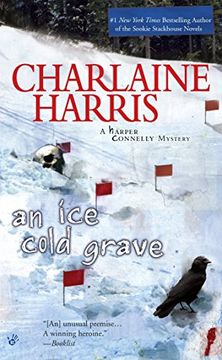 portada An ice Cold Grave 