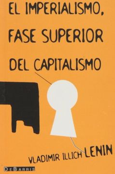 portada El Imperialismo Fase Superior del Capitalismo (in Spanish)