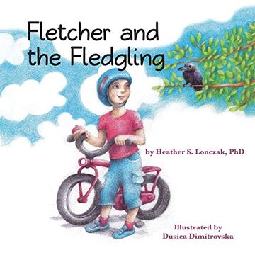portada Fletcher and the Fledgling (en Inglés)