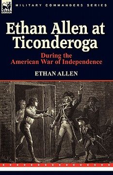 portada ethan allen at ticonderoga during the american war of independence (en Inglés)