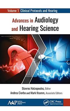 portada Advances in Audiology and Hearing Science: Volume 1: Clinical Protocols and Hearing Devices 