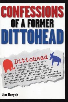 portada confessions of a former dittohead