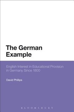 portada The German Example