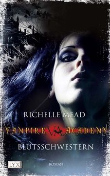 portada Vampire Academy 01: Blutsschwestern 