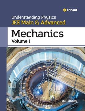 portada Understanding Physics for JEE Main and Advanced Mechanics Part 1 (en Inglés)