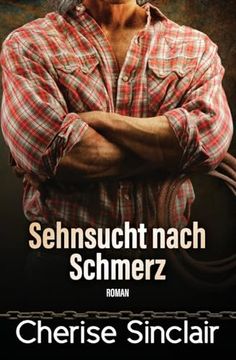 portada Sehnsucht nach Schmerz (in German)