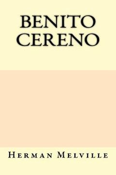 portada Benito Cereno (en Inglés)