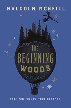 portada The Beginning Woods