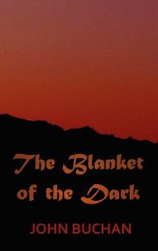 portada the blanket of the dark (en Inglés)