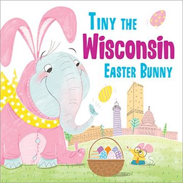 portada Tiny the Wisconsin Easter Bunny