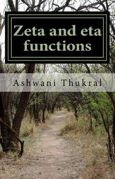 portada Zeta and eta functions: A new hypothesis (en Inglés)