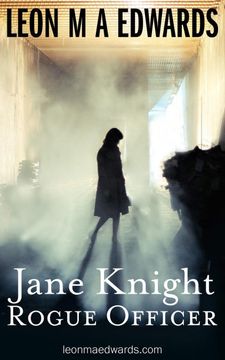 portada Jane Knight: Rogue Officer (in English)