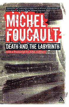 portada Death and the Labyrinth (Continuum Collection Series) (in English)
