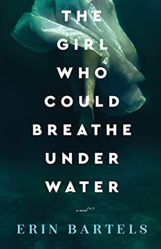 portada The Girl who Could Breathe Under Water (en Inglés)