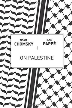 portada On Palestine (in English)