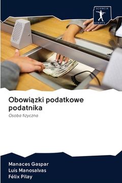 portada Obowiązki podatkowe podatnika (in Polaco)