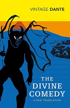 portada The Divine Comedy (Irish Classics) (in English)