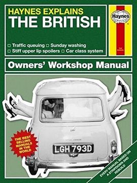 portada Haynes Explains - The British (Haynes Manuals)