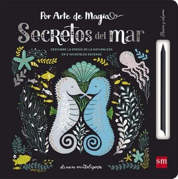 portada Secretos del mar (Por Arte de Magia) (in Spanish)