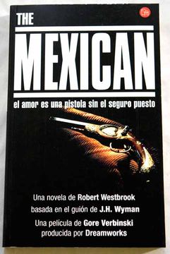 portada The Mexican