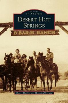 portada Desert Hot Springs (en Inglés)