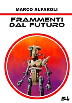 portada Frammenti dal futuro (en Italiano)