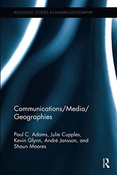 portada Communications/Media/Geographies (in English)