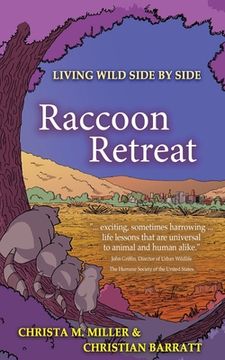 portada Raccoon Retreat (en Inglés)