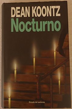 portada Nocturno / Dean r. Koontz; Traducción de Elena de Grau