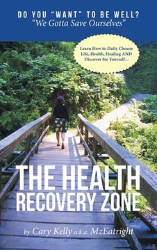 portada The Health Recovery Zone (en Inglés)