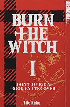 portada Burn the Witch 01 (en Alemán)