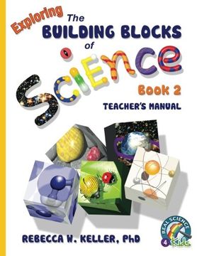 portada Exploring the Building Blocks of Science Book 2 Teacher's Manual