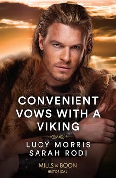 portada Convenient Vows With a Viking 