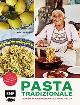portada Pasta Tradizionale? Noch Mehr Lieblingsrezepte der "Pasta Grannies": Über 60 Geheime Rezepte aus Ganz Italien: Pasta, Pizza, Risotto und Dolci (in German)