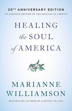 portada Healing the Soul of America - 20th Anniversary Edition (in English)