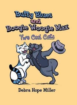 portada Buffy Blues And Boogie Woogie Max: Two Cool Cats