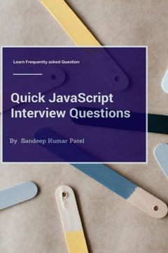 portada Quick JavaScript Interview Questions: Learn Frequently Asked Questions