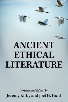 portada Ancient Ethical Literature (in English)