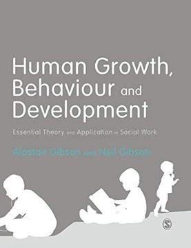 portada Human Growth, Behaviour and Development: Essential Theory and Application in Social Work (en Inglés)